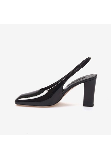 Mocassini Hakiki Deri Kadın Gece & Abiye Ayakkabı 18702 Siyah