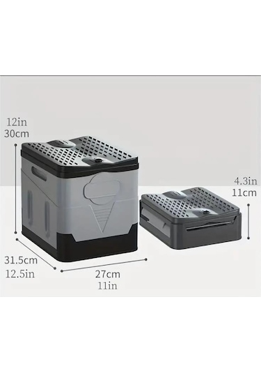 Valkyrie Seyyar Portatif Tuvalet Katlanır Tekne Karavan Kamp Araba Tuvaleti