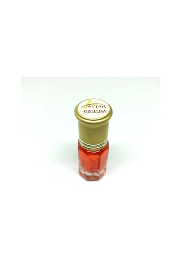 Attar Kızıl Elma Esans 3 ML