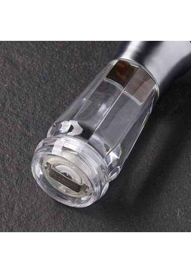 ​​Cole & Mason H321912 Exford 160mm Akrilik Tuz Değirmeni