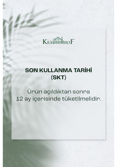 Krauterhof Aloe Vera Vücut Bakım Jeli 250 Ml 2 Adet