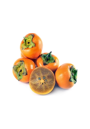 Çikolata Aromalı Trabzon Hurma Fidanı ( Cennet Elması )