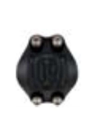 Ritchey Comp 4-Axıs  Gidon Boğazı Parlak Beyaz 31.8/110Mm Siyah - Neon Sarı