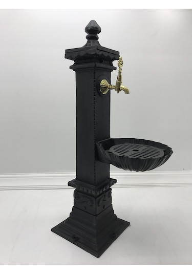 Döküm Çeşme-Bahçe Çeşmesi-Meydan Çeşmesi-Hayrat Çeşme