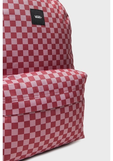Vans Unisex Sırt Çantası Vn000h4xzry1 Pembe-bordo Pembe-bordo