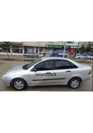 Ford Focus 1 Cam Rüzgarlık Mugen Tip 4 Lü 1999-2004