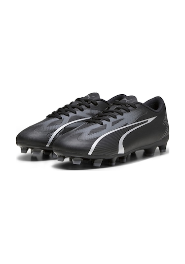Puma Ultra Play Fg/ag Jr Krampon 107530 02 Siyah