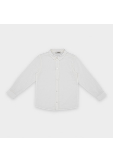 Erkek Çocuk Düğmeli Gömlek 2411bk06024-4444 001