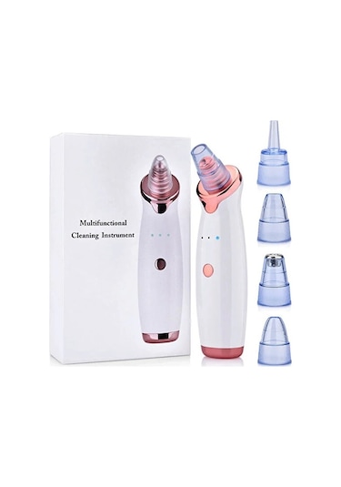 Forestbird Elektrikli ve Vakumlu Siyah Nokta Temizleme Aleti