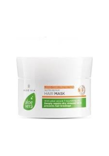 LR Aloe Vera Nutri Repair Onarıcı Besleyici Saç Maskesi 200 ML