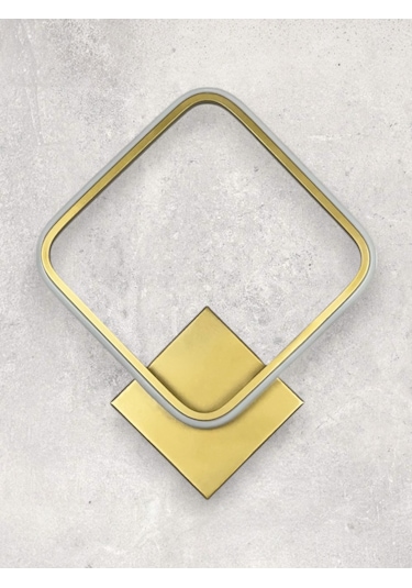 Kira Aplik Eskitme Renk Gün Işığı Ledli Banyo Mutfak Hol Aplik Eskitme