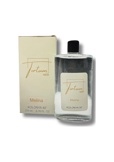 Tortum 80 Derece Melina Kolonya 200 ML