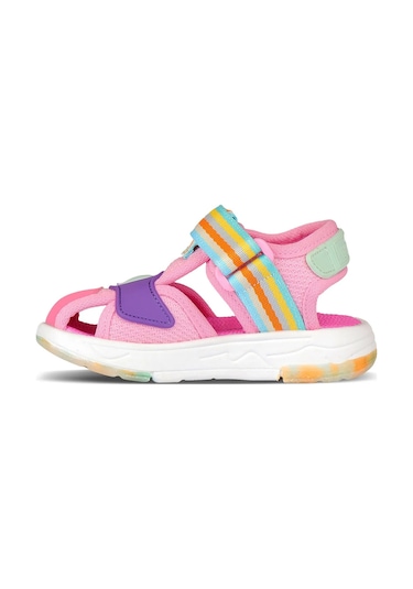 Vicco Flow Iı Bebek Sandaleti 332.b24y.202-06 Pembe 332.b24y.202-06 Pembe