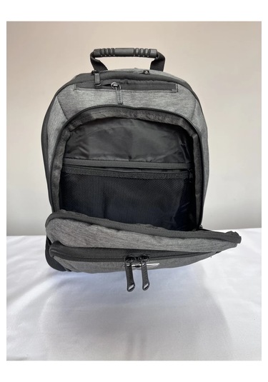 Newbag 15,6 İnç Laptop Sırt Çantası-okul Çantası Antrasit