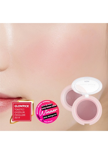 Missha A'PIEU Juicy-Pang Jelly Blusher Meyve Tonlarında Doğal Görünümlü Jel Allık PK01