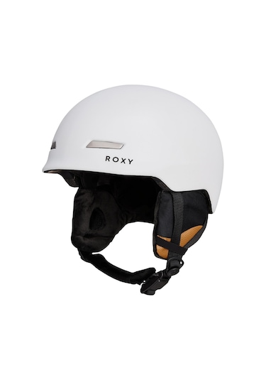 Roxy Roxy Angie Kadın Beyaz Kask Wcf0 Beyaz