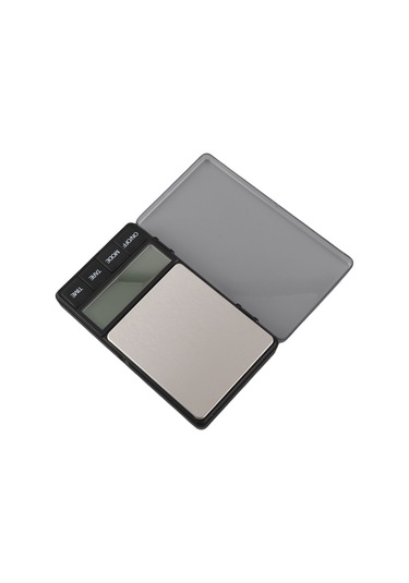 Hangfox Küçük Kahve Terazi - Hassas Ağırlık Ölçüm, Tare Ve Zamanlayıcı Fonksiyonlarıyla, Abs Malzeme, 1000g Maksimum Kapasite Pil İle Gönderilmez Diğer