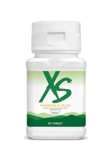Amway Xs Rhodiola Plus 60 Tablet