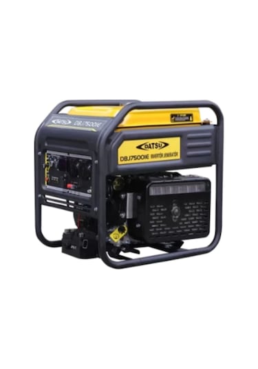 Datsu DBJ 7500 IO-KB-E Jeneratör