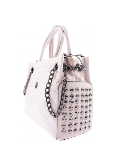 Dgn 3240 Kadin Omuz Ve El Çanta 3240-452-R15163 Bej