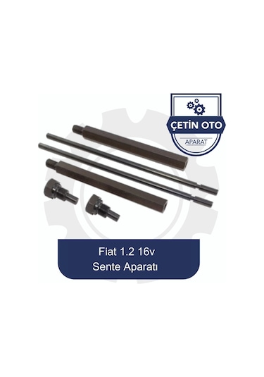 Servis Fiat 1.2 16 V Sente Aparatı