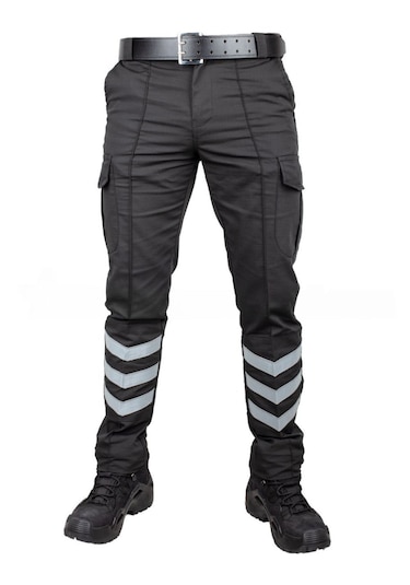 Özel Güvenlik Pantolonu Yeni Model Gri