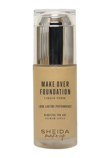 Sıvı Fondöten 40 Ml No:60 Çok Renkli