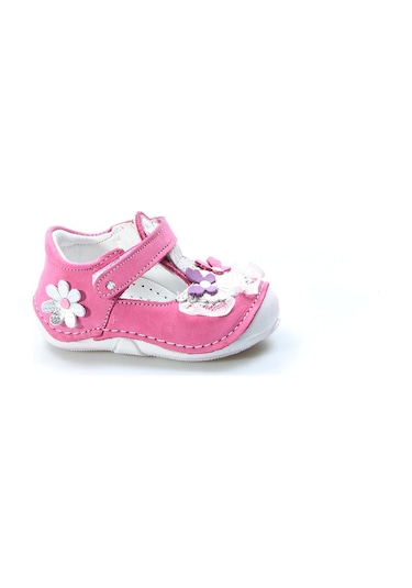 Fast Step Hakiki Deri Bebek Casual Ayakkabı 891ıa505 001