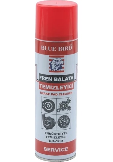 Bluebird Fren Balata Temizleyici Sprey 500 Ml.
