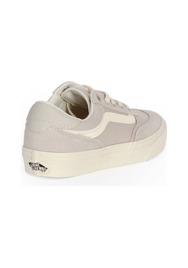 Vans Brooklyn Ls Kadın Spor Ayakkabı Vn000d7uen91 Vn000d7uen91 Hak Haki