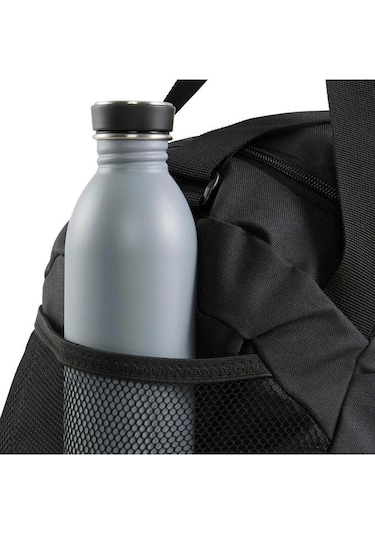 Puma 09118801 Fundamental Xs Sports Black Ns Spor Çantası Siyah