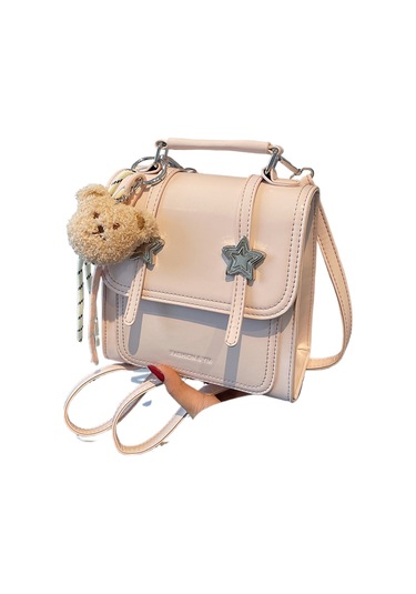 Crosswing Seyahat Küçük Sırt Çantası-pembe Pembe