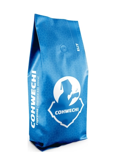Cohwechi Espresso Barista Elit Blend Kahve 1 KG