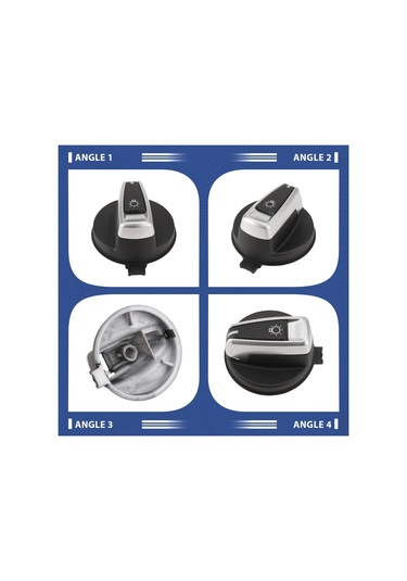 Bmw 3-serisi E90 E91 X1 E84 E88 E82 Far Anahtarı Düğmesi İçin