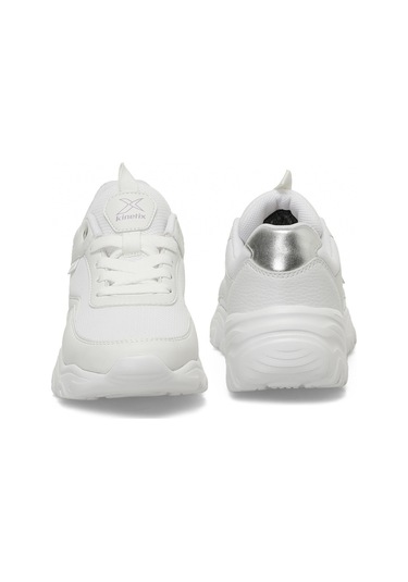 Kinetix Maya Tx W 5fx Beyaz Kadın Sneaker 000000000101936746 Beyaz-gumus-lıla Çok Renkli