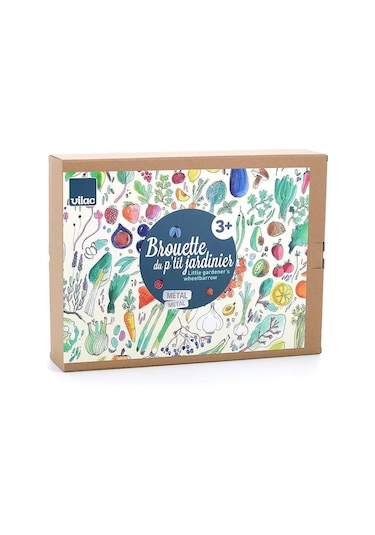 Vilac - Bahçıvan El Arabası