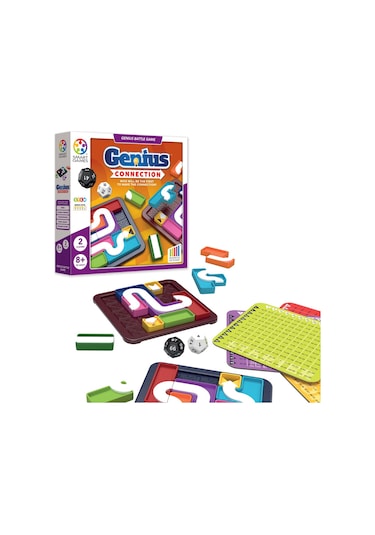 Smartgames Genius Connection