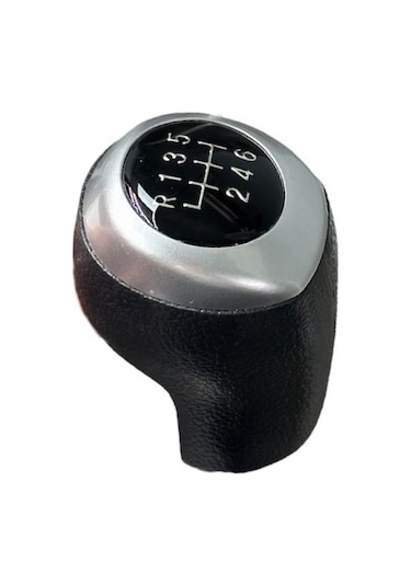 Hyundaı Accent Blue Vites Topuzu 2011-2015/i30 2012-2016/i20 2012-2016 /elantra 2011-2014/h100 Kamy Siyah - Gümüş