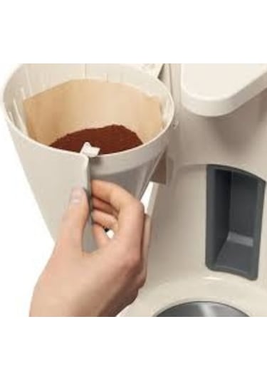 Siemens TC3A0107 Filtre Kahve Makinesi Krem