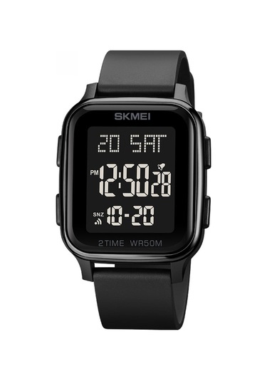 Leezsing 1858 50m Su Geçirmez Akıllı Saat (İthalatçı Garantili)