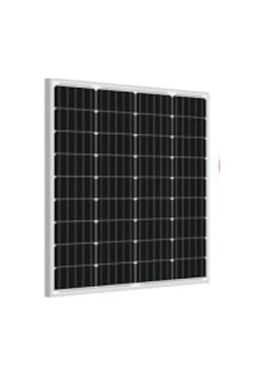 60 W Monokristal Güneş Paneli 60 Watt A Grade Solar Panel 12V