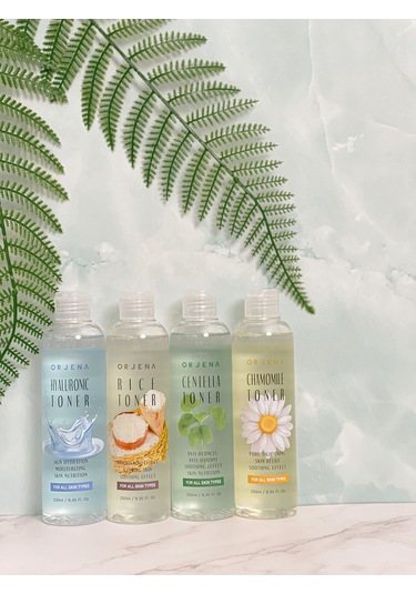 Orjena Papatya Özlü Yatıştırıcı ve Nemlendirici Su Bazlı Tonik 250 ML