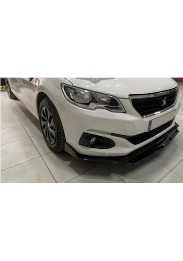Peugeot 301 Parlak Siyah İthal Lip Brabus Model