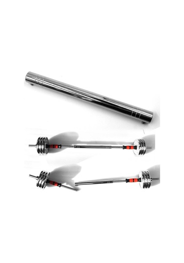 Dolıty Kaymaz Çelik Dambıl Bağlantı Çubuğu Marangoz Direği 20cm 20-santimetre