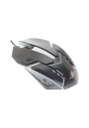 Steep Solid ST-R100 Rgb Kablolu Oyuncu Mouse