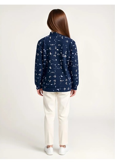 Alena Çocuk Hırka 306033684 Mavi