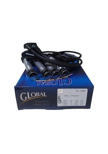 Opel / Corsa B Uyumlu Buji Kablosu Takım 1.2 / 1.4 8v Global