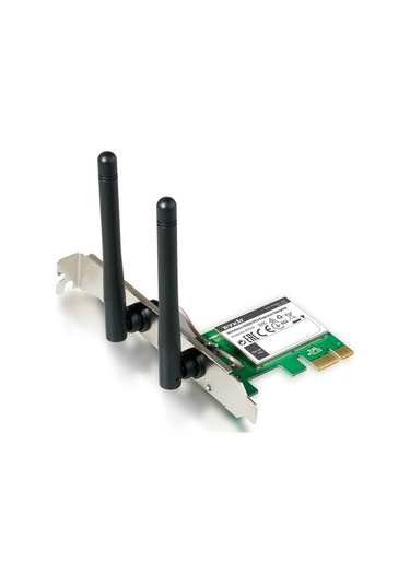 Tenda W322E Wi-Fi N 300Mps Pcı-E Adaptörr