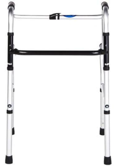 Comfort Plus KY962L Kademeli Alüminyum Hareketli Walker Yürüteç