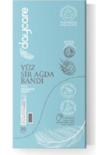 Yüz Sir Ağda Bandı